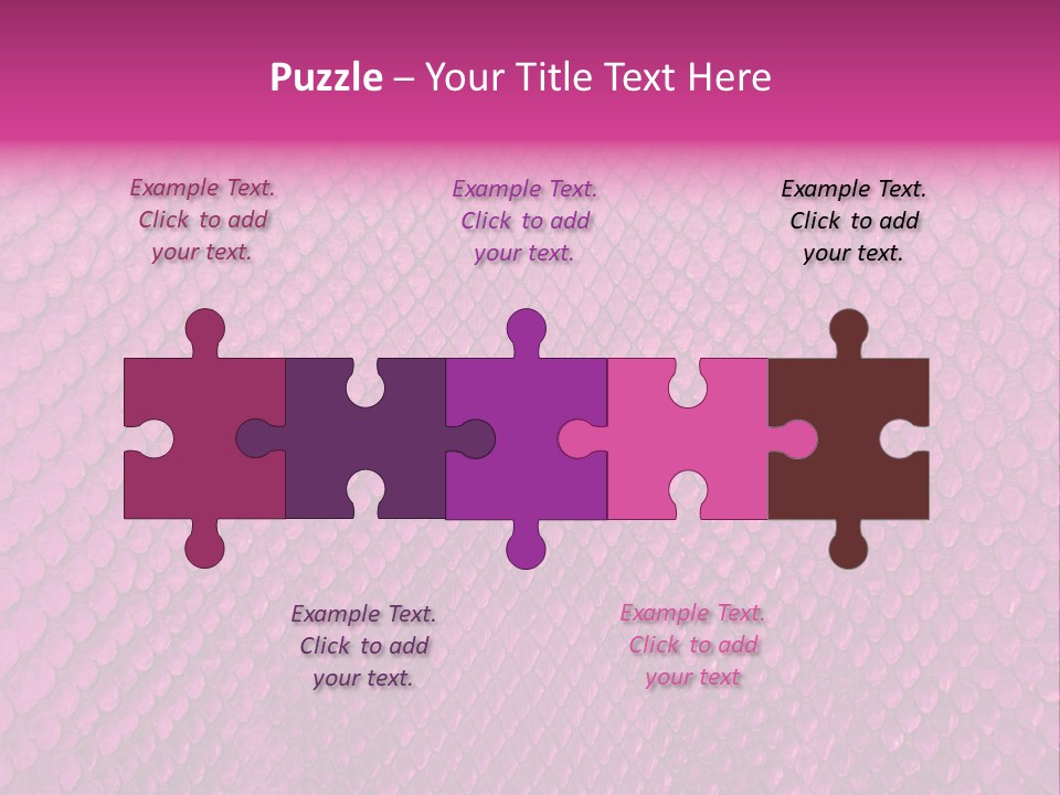 Reptile Design Reptilian PowerPoint Template