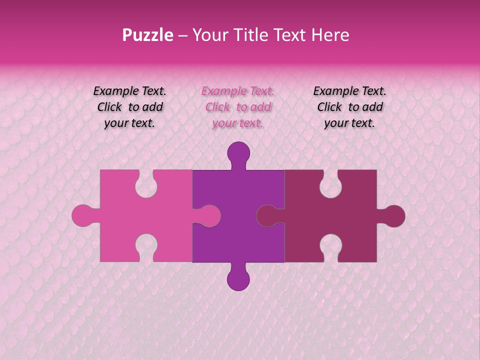 Reptile Design Reptilian PowerPoint Template