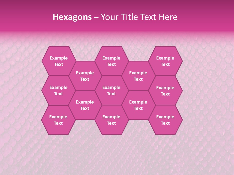 Reptile Design Reptilian PowerPoint Template