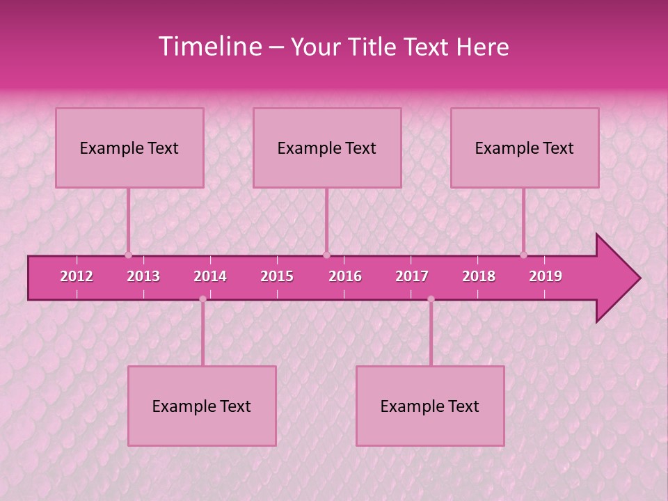 Reptile Design Reptilian PowerPoint Template