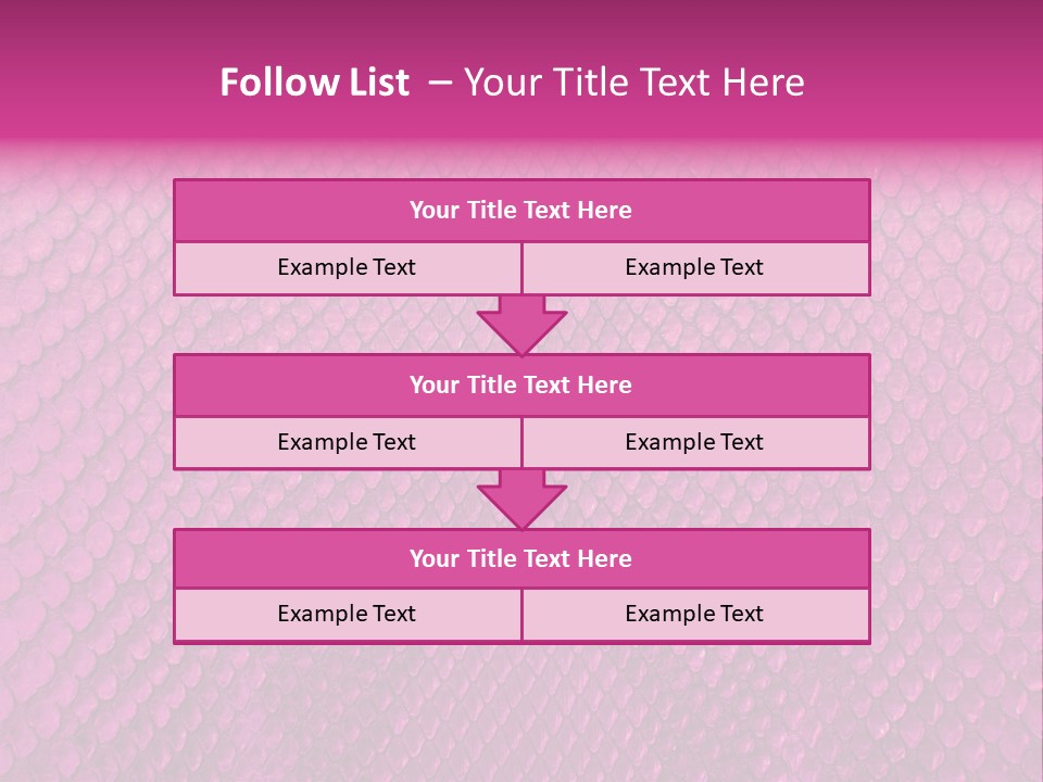Reptile Design Reptilian PowerPoint Template