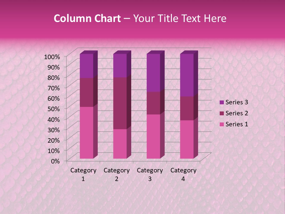 Reptile Design Reptilian PowerPoint Template