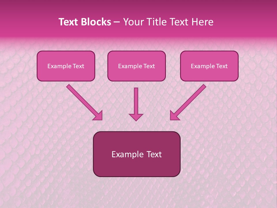 Reptile Design Reptilian PowerPoint Template