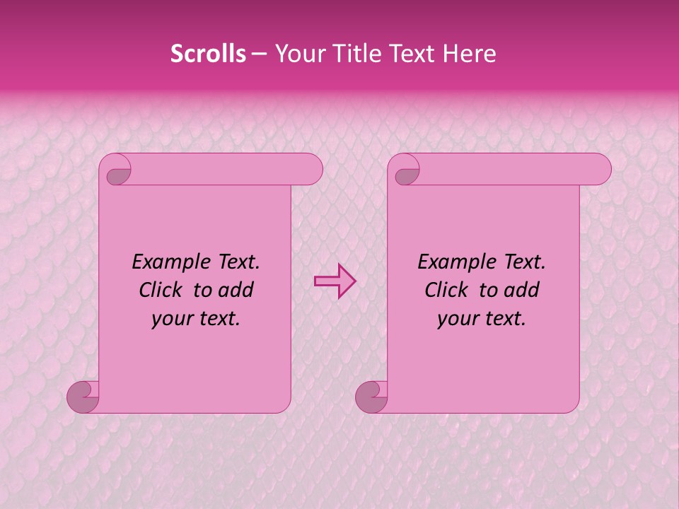 Reptile Design Reptilian PowerPoint Template