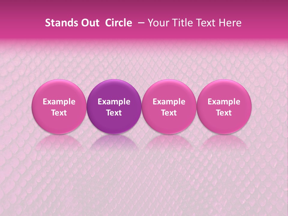 Reptile Design Reptilian PowerPoint Template