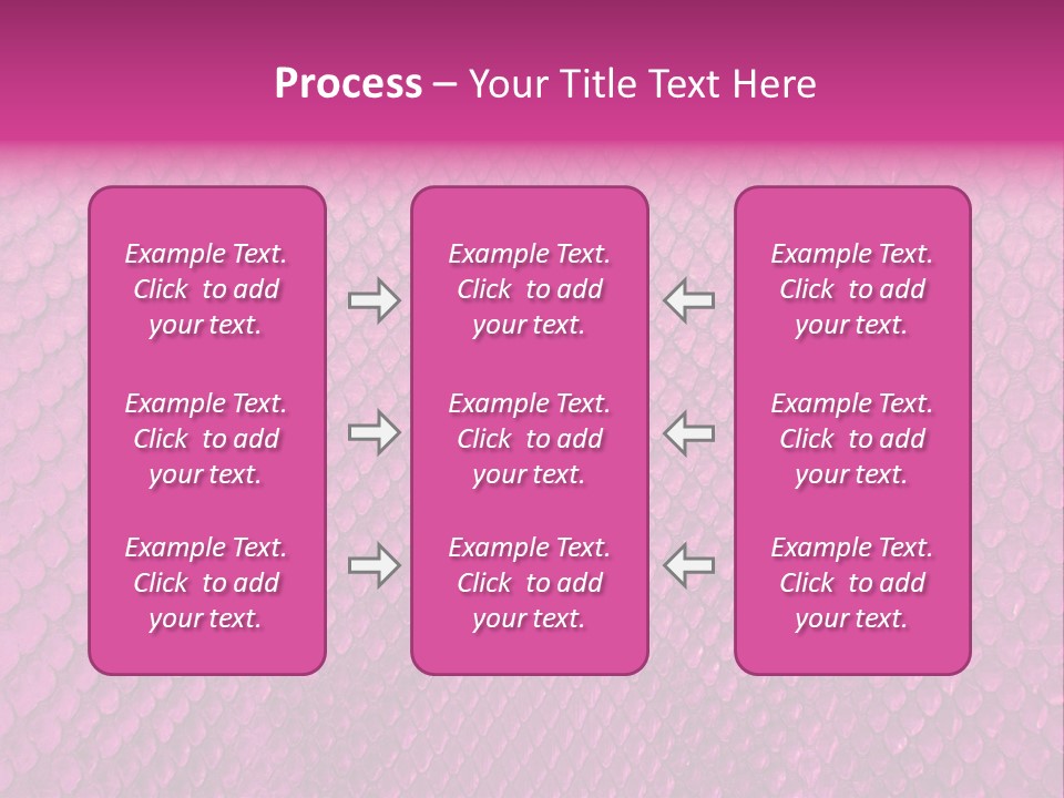 Reptile Design Reptilian PowerPoint Template