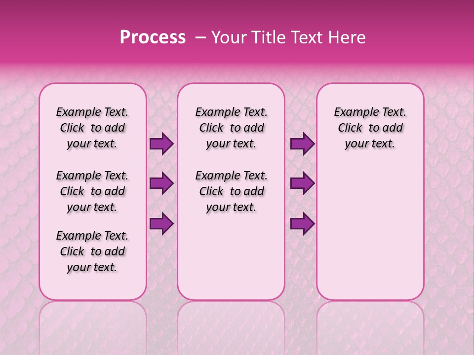 Reptile Design Reptilian PowerPoint Template