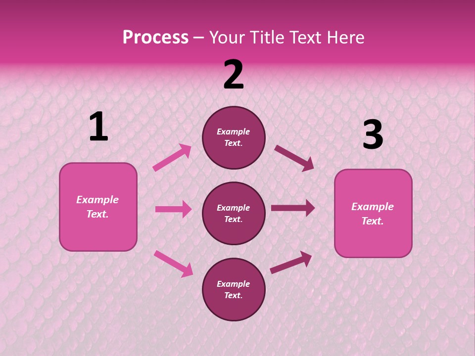 Reptile Design Reptilian PowerPoint Template