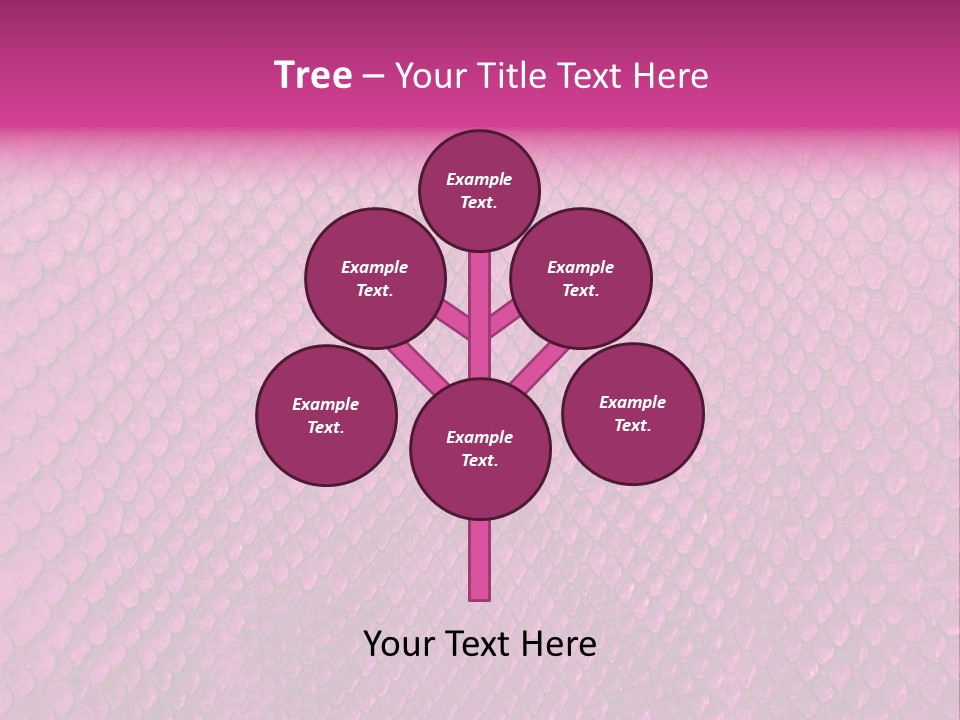 Reptile Design Reptilian PowerPoint Template