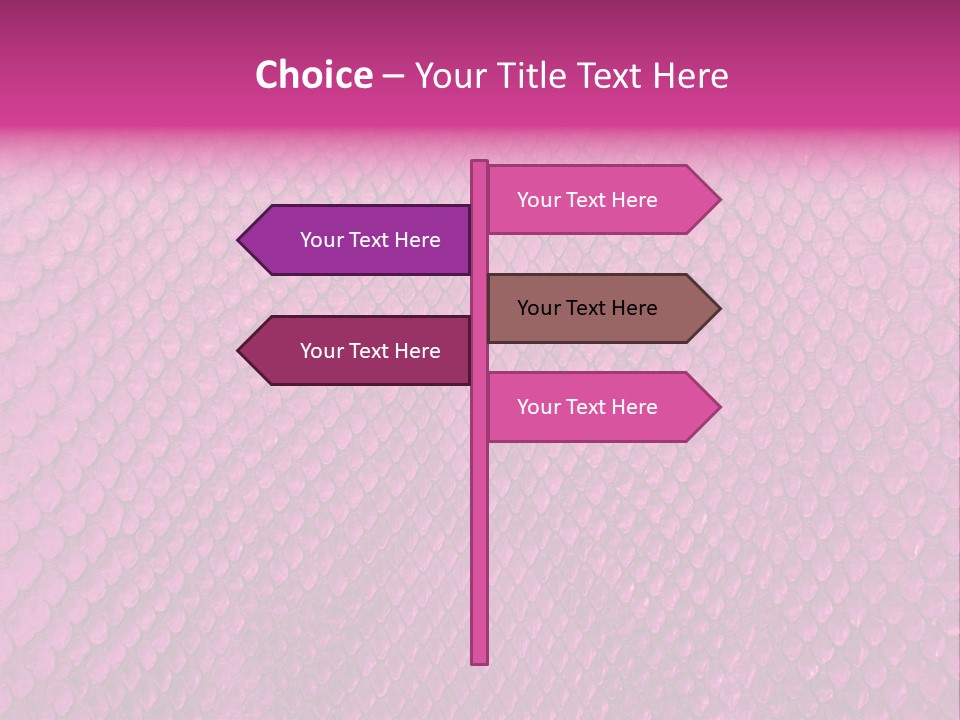 Reptile Design Reptilian PowerPoint Template