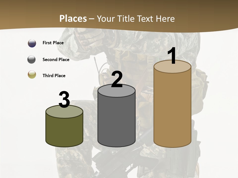 Fight Uniform Threats PowerPoint Template