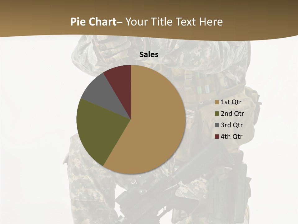Fight Uniform Threats PowerPoint Template