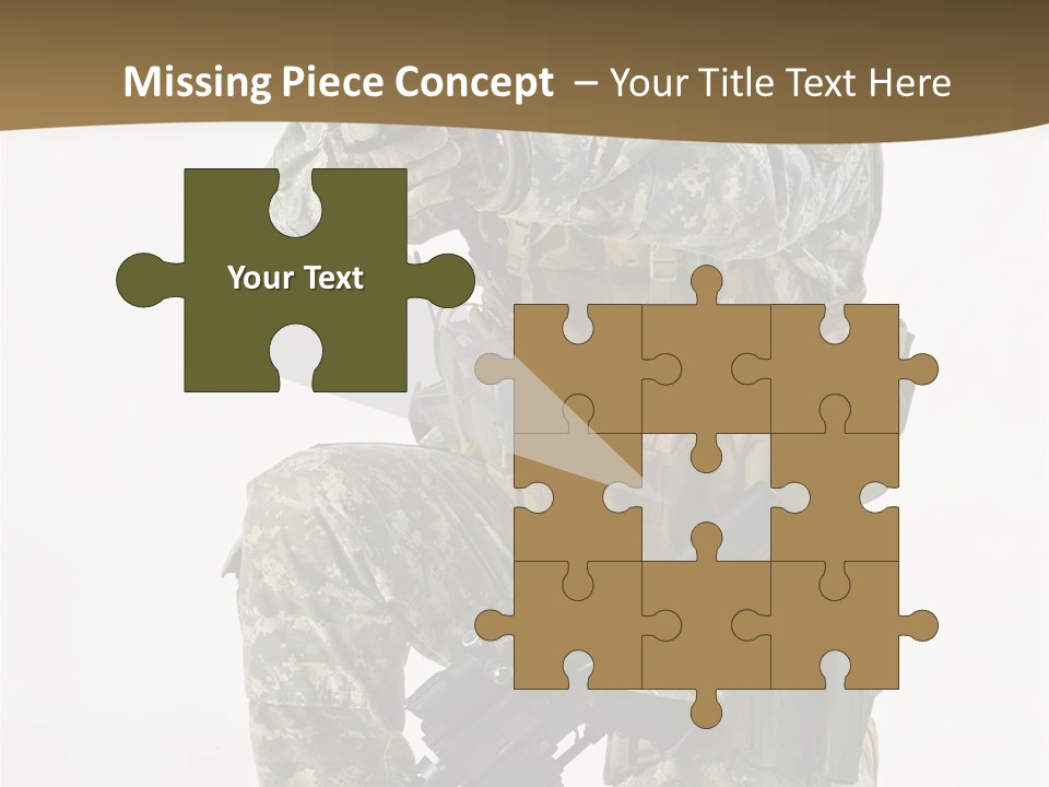 Fight Uniform Threats PowerPoint Template