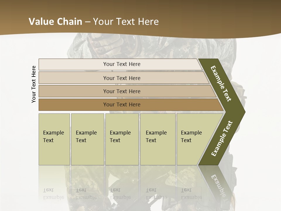 Fight Uniform Threats PowerPoint Template