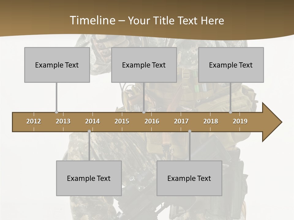 Fight Uniform Threats PowerPoint Template