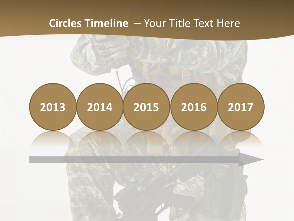 Fight Uniform Threats PowerPoint Template