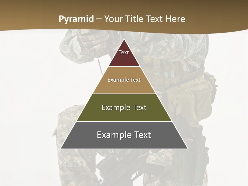 Fight Uniform Threats PowerPoint Template