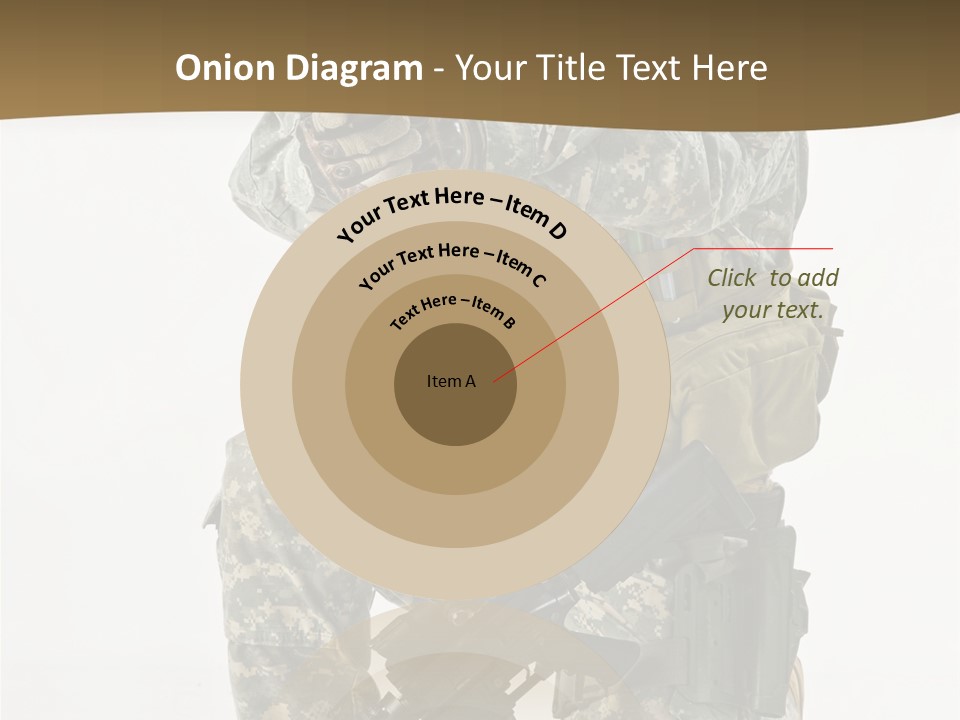 Fight Uniform Threats PowerPoint Template