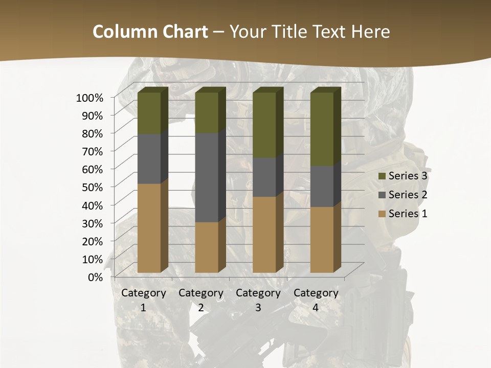 Fight Uniform Threats PowerPoint Template