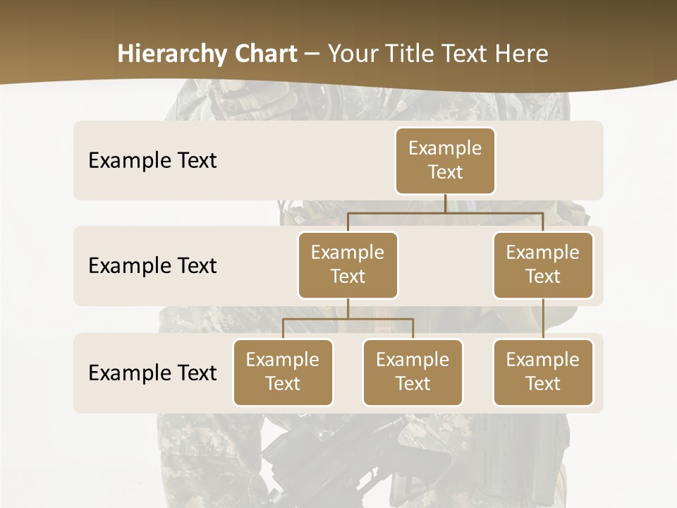 Fight Uniform Threats PowerPoint Template
