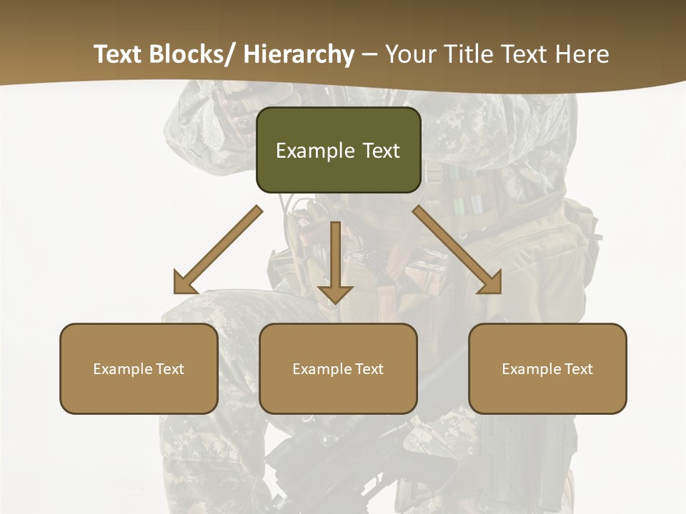 Fight Uniform Threats PowerPoint Template