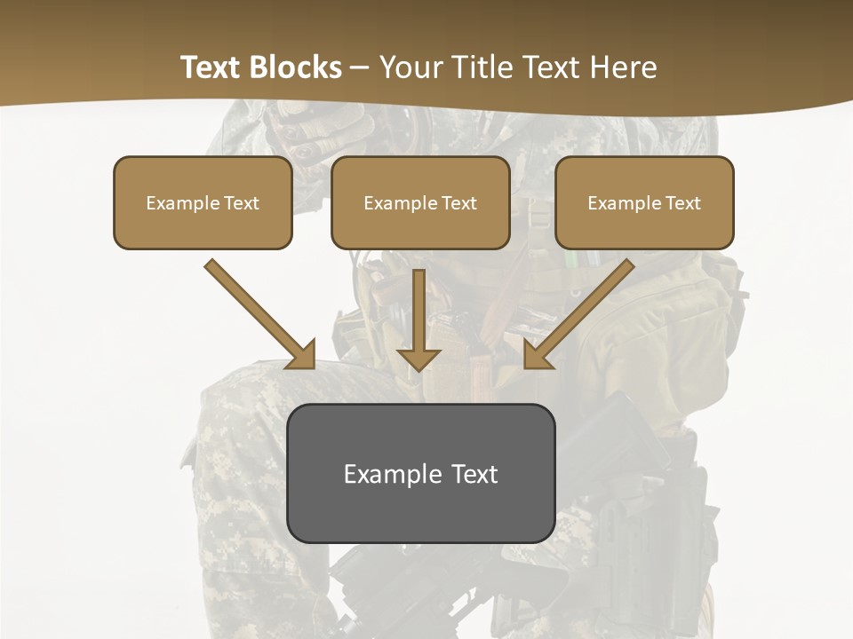 Fight Uniform Threats PowerPoint Template