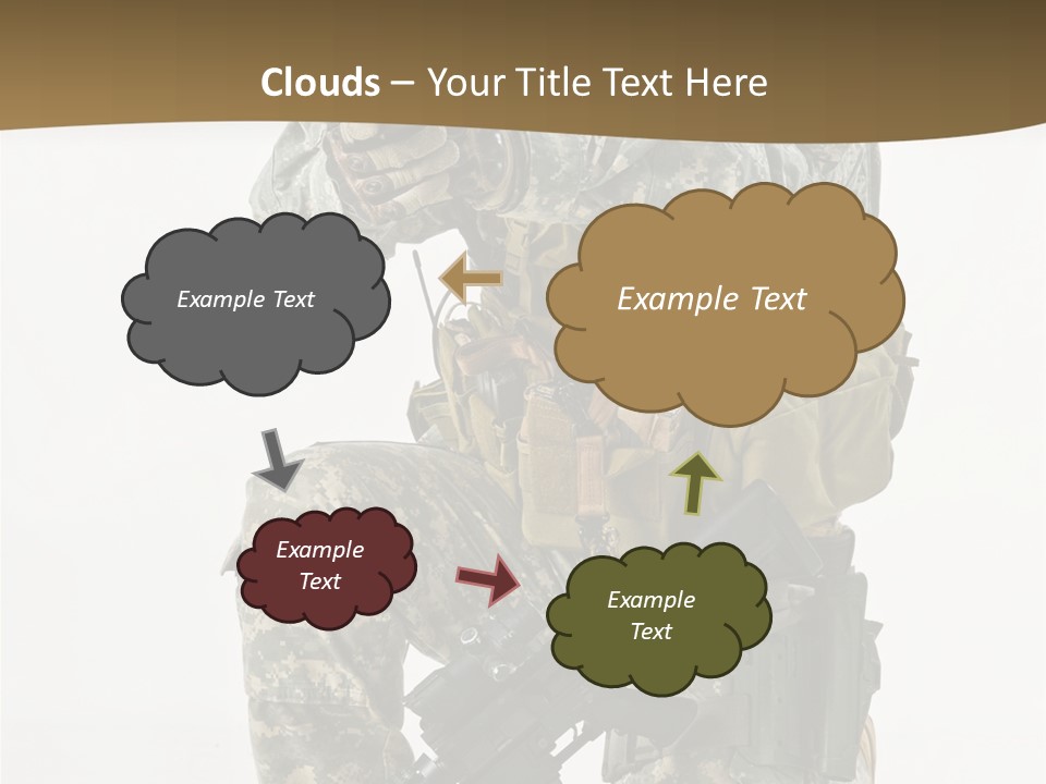 Fight Uniform Threats PowerPoint Template