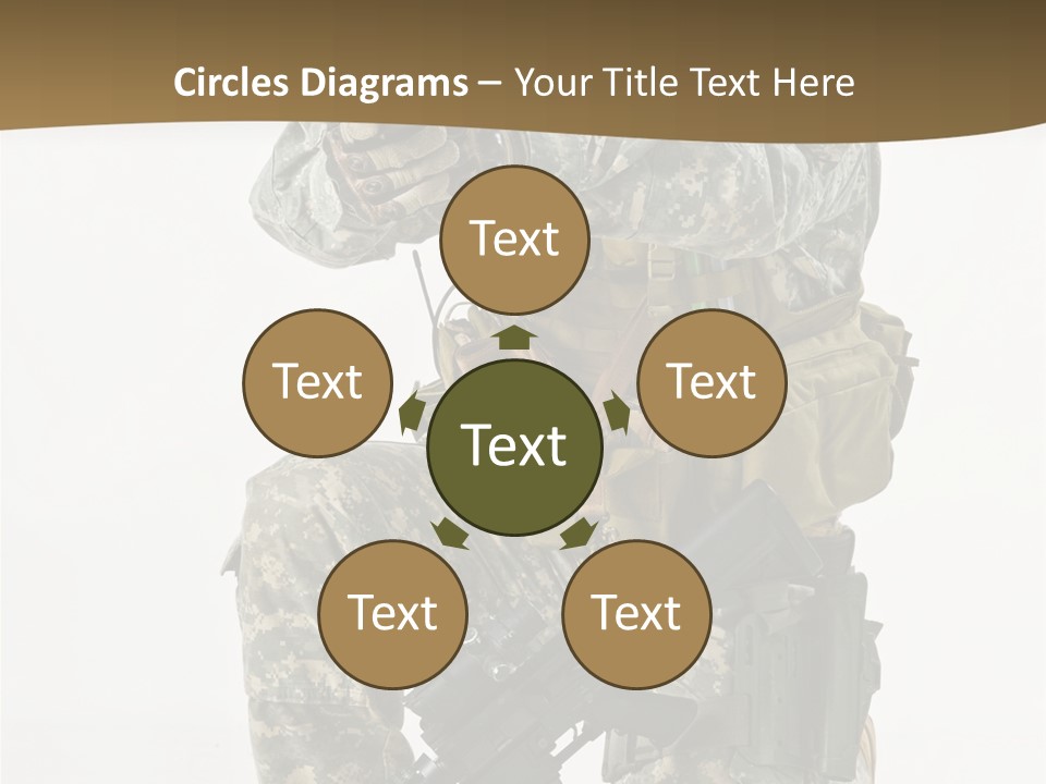 Fight Uniform Threats PowerPoint Template