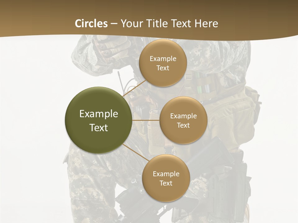 Fight Uniform Threats PowerPoint Template