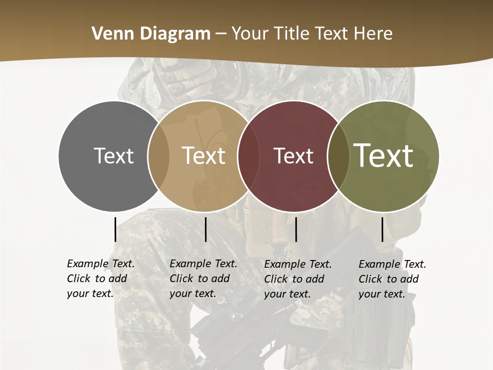 Fight Uniform Threats PowerPoint Template