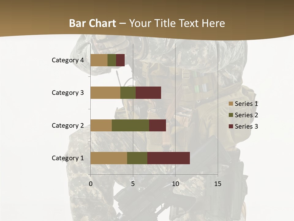Fight Uniform Threats PowerPoint Template