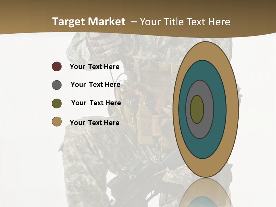 Fight Uniform Threats PowerPoint Template