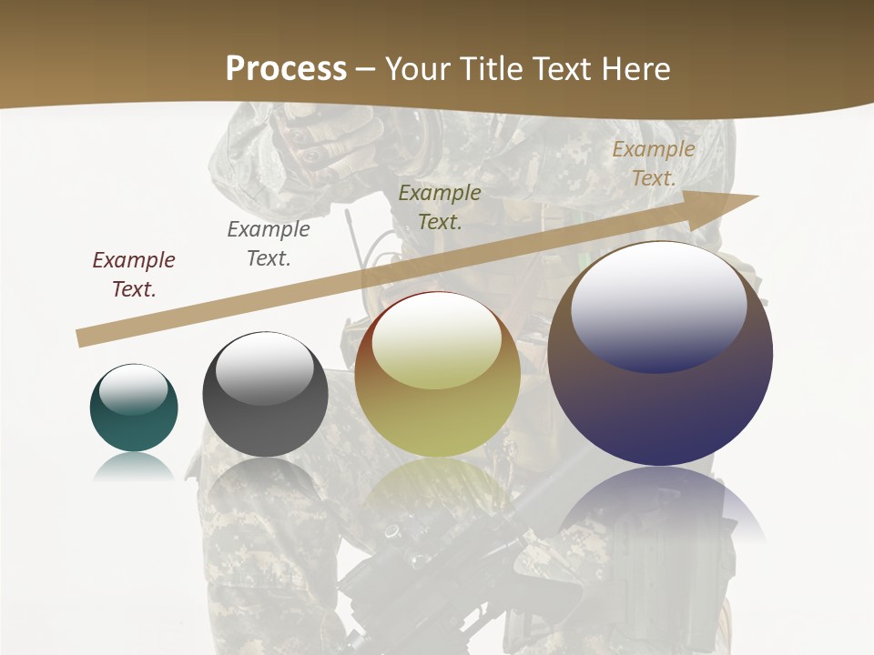 Fight Uniform Threats PowerPoint Template