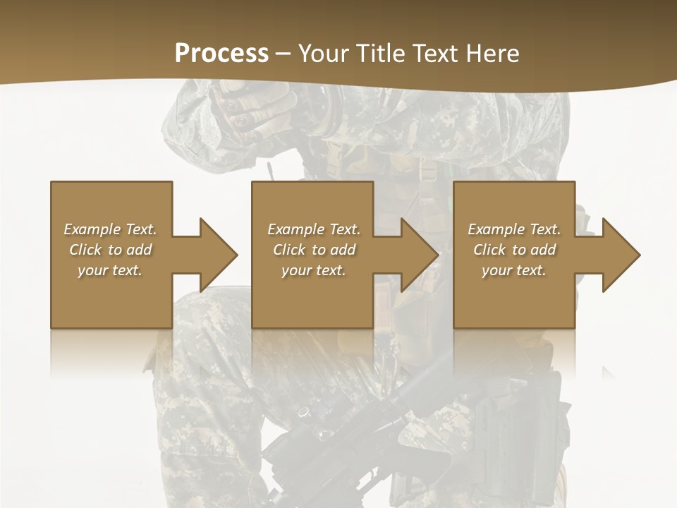 Fight Uniform Threats PowerPoint Template