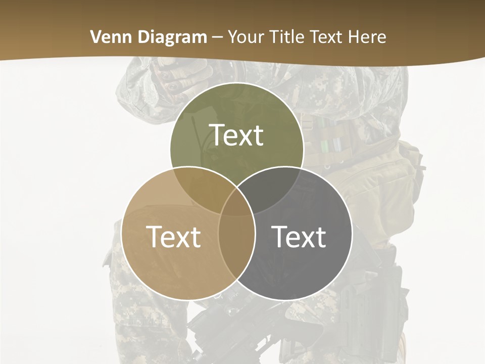 Fight Uniform Threats PowerPoint Template