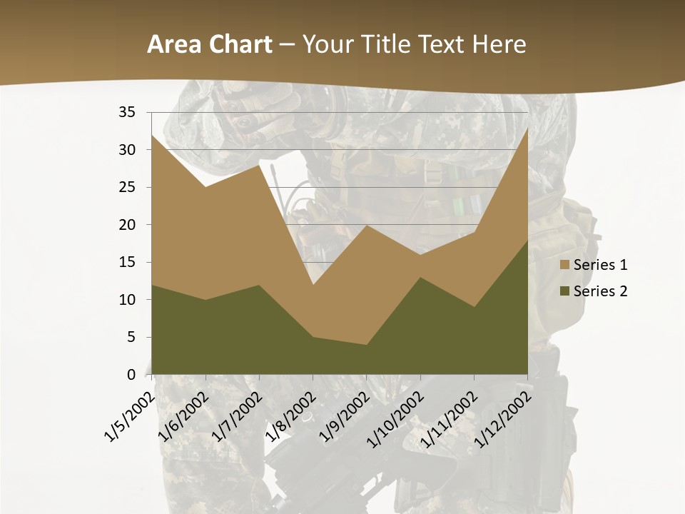 Fight Uniform Threats PowerPoint Template