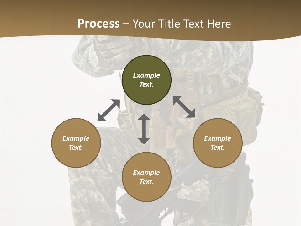 Fight Uniform Threats PowerPoint Template