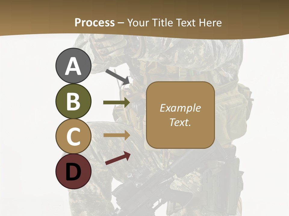 Fight Uniform Threats PowerPoint Template
