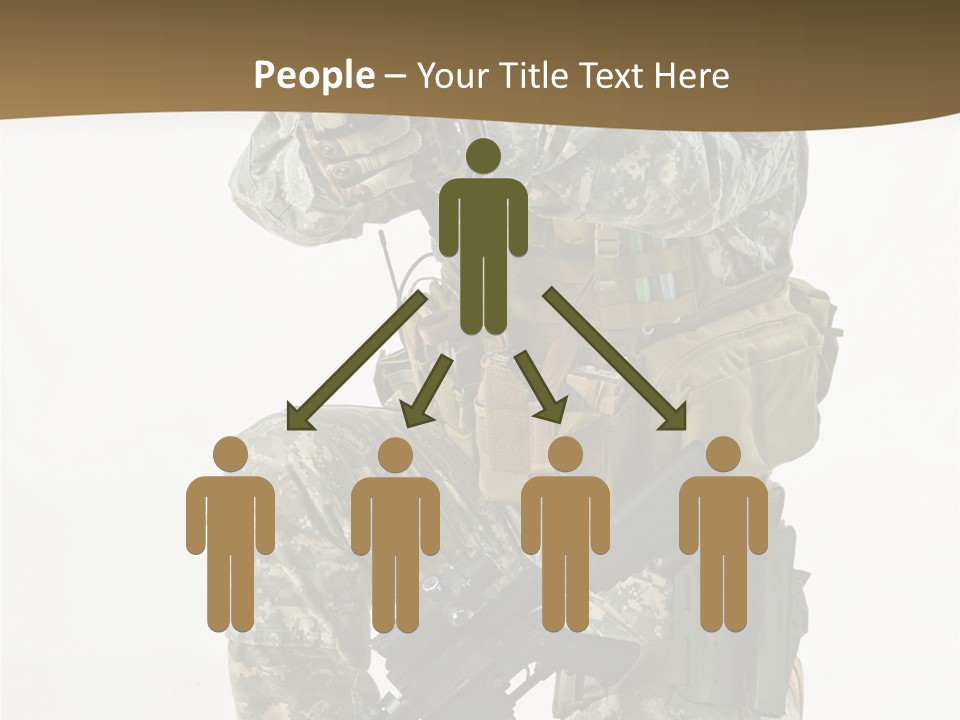 Fight Uniform Threats PowerPoint Template