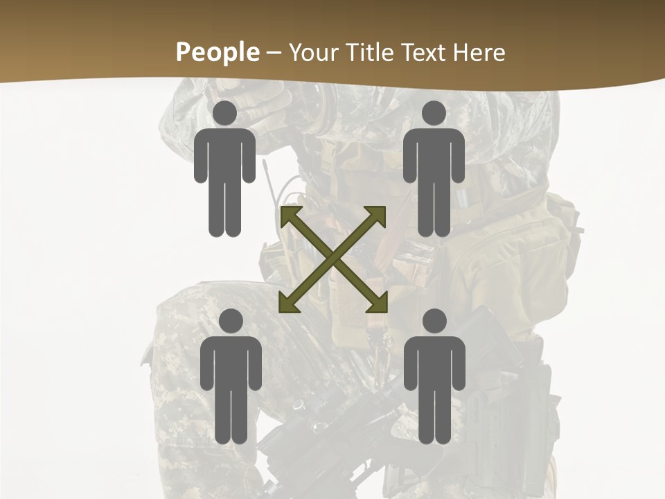 Fight Uniform Threats PowerPoint Template