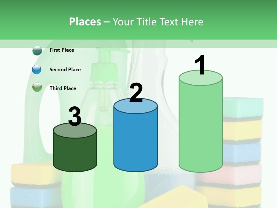 Equipment Kitchen Liquid PowerPoint Template
