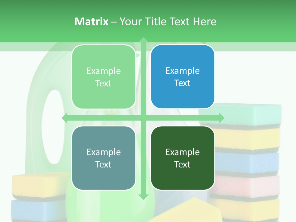 Equipment Kitchen Liquid PowerPoint Template