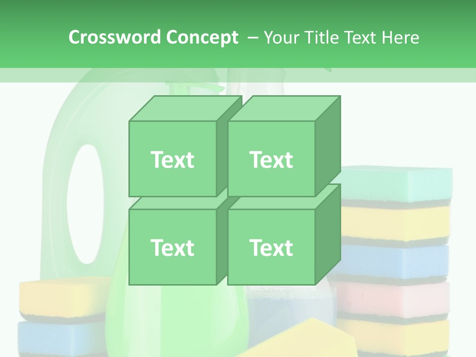 Equipment Kitchen Liquid PowerPoint Template