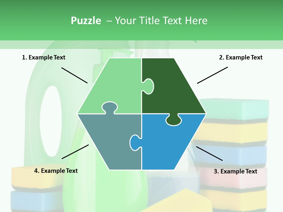 Equipment Kitchen Liquid PowerPoint Template