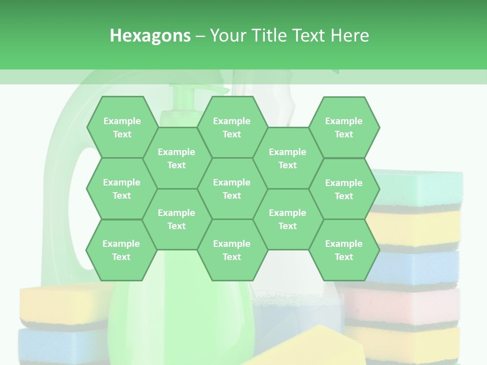 Equipment Kitchen Liquid PowerPoint Template