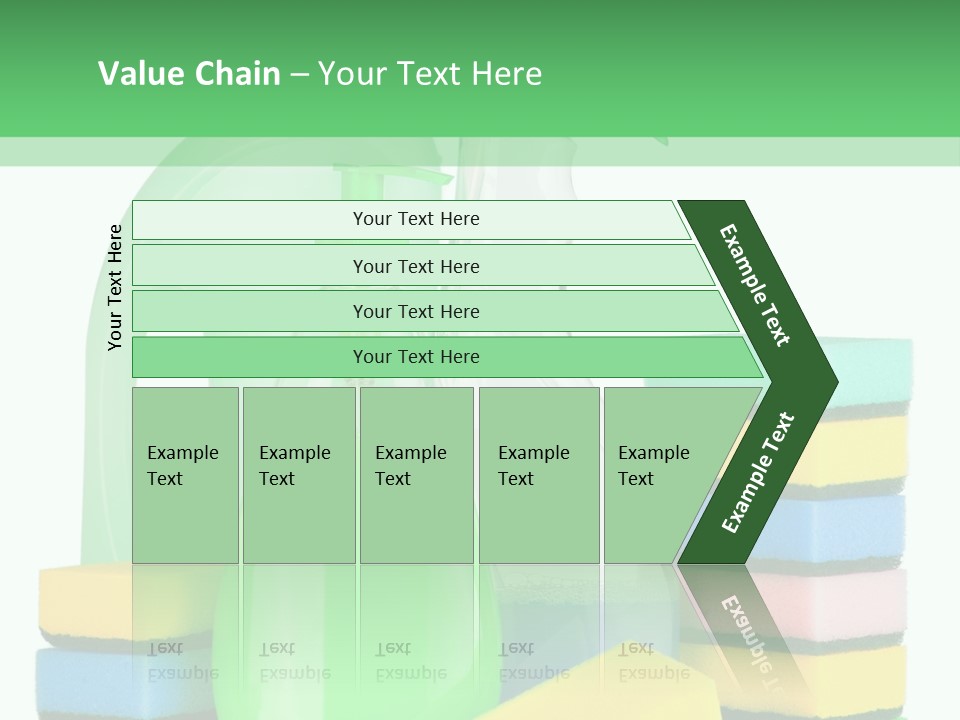 Equipment Kitchen Liquid PowerPoint Template