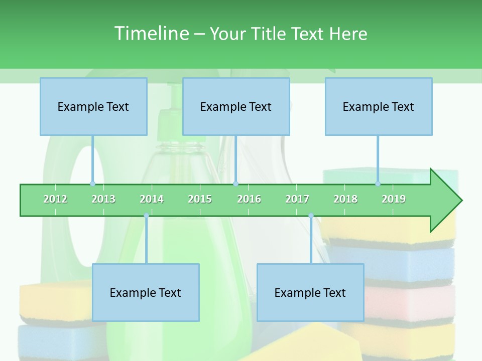Equipment Kitchen Liquid PowerPoint Template