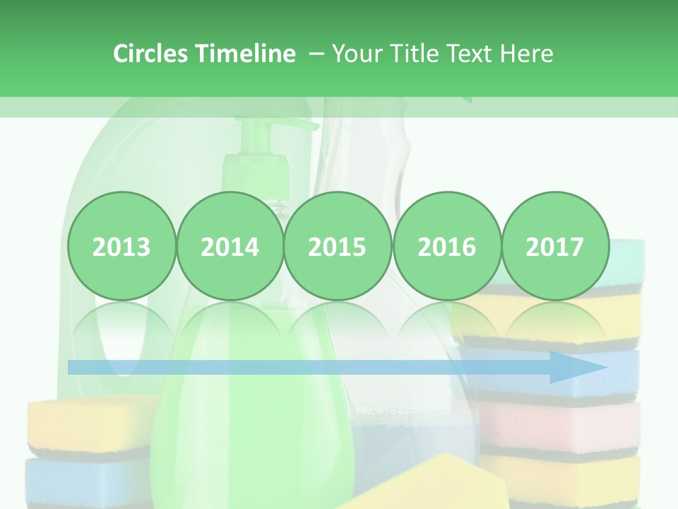 Equipment Kitchen Liquid PowerPoint Template