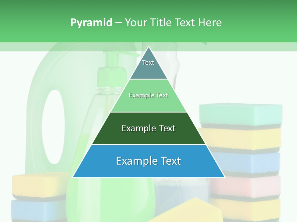 Equipment Kitchen Liquid PowerPoint Template