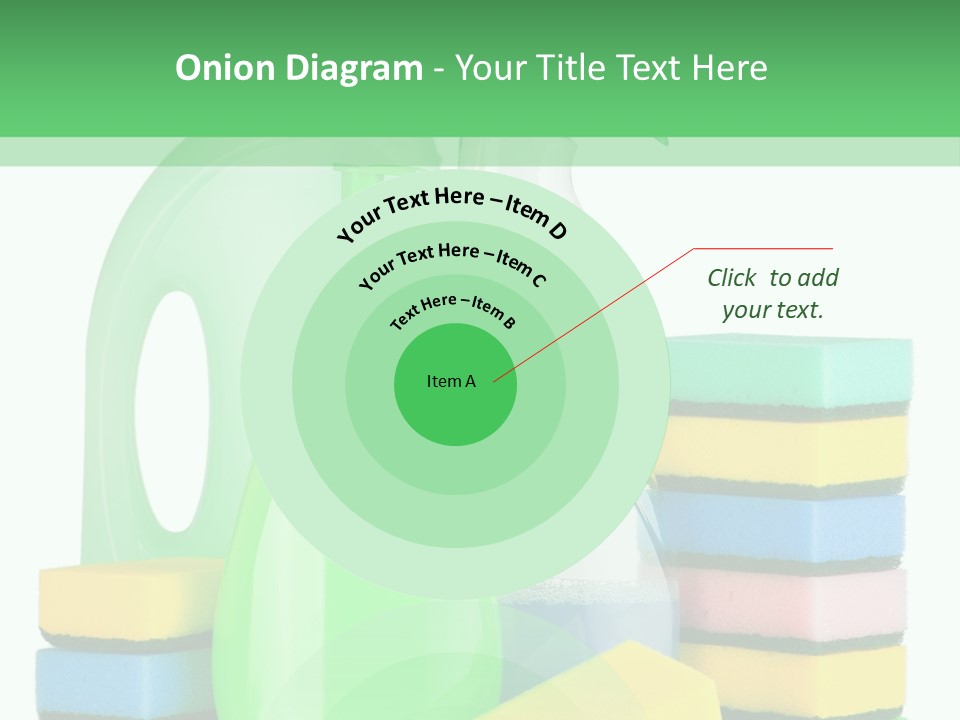 Equipment Kitchen Liquid PowerPoint Template